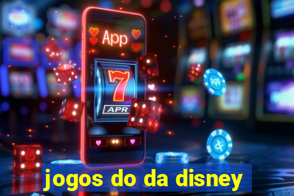 jogos do da disney